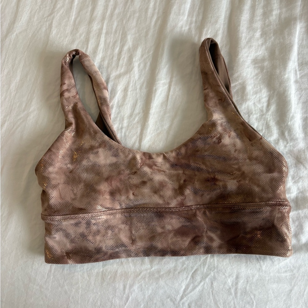 Lululemon Tie-Dye Sports Bra and Leggings Set - Picture 4 of 6